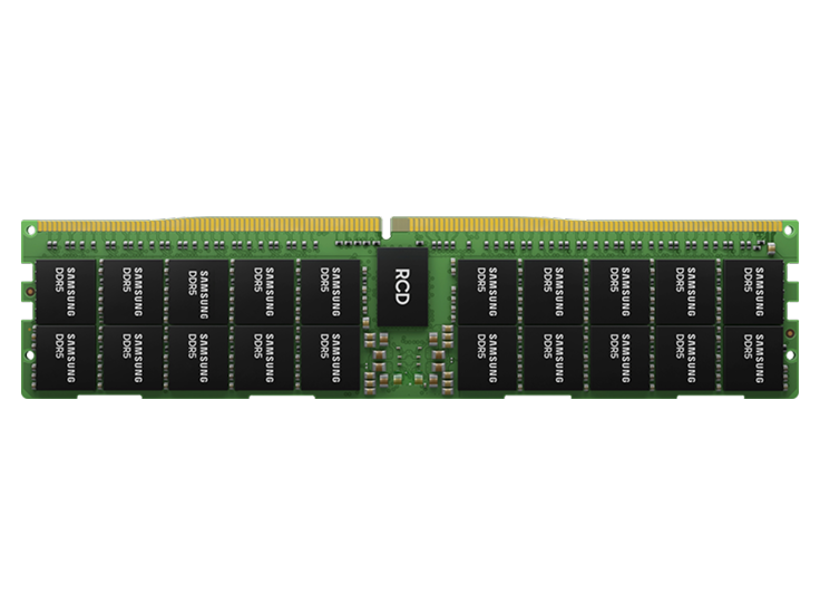 Samsung Registered DIMM product family image