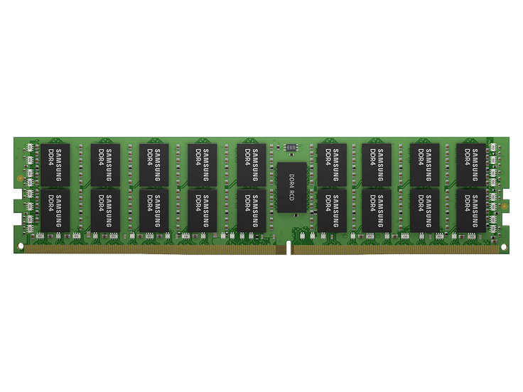 Samsung Registered DIMM product family image